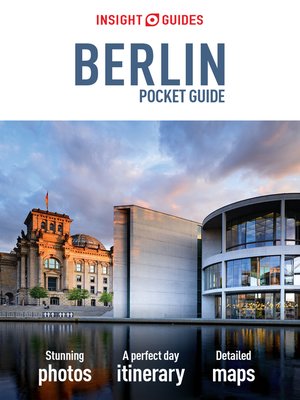 cover image of Insight Guides: Pocket Berlin